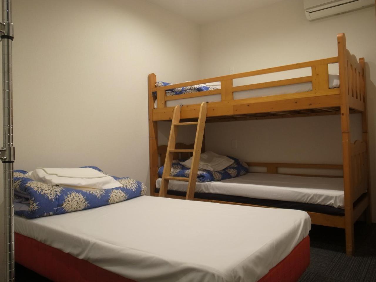 Fukuoka Backpackers Hostel Ngoại thất bức ảnh