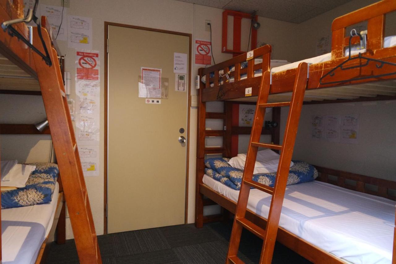 Fukuoka Backpackers Hostel Ngoại thất bức ảnh