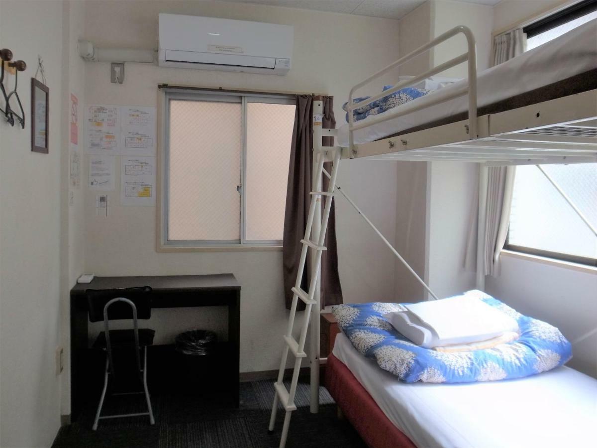 Fukuoka Backpackers Hostel Ngoại thất bức ảnh