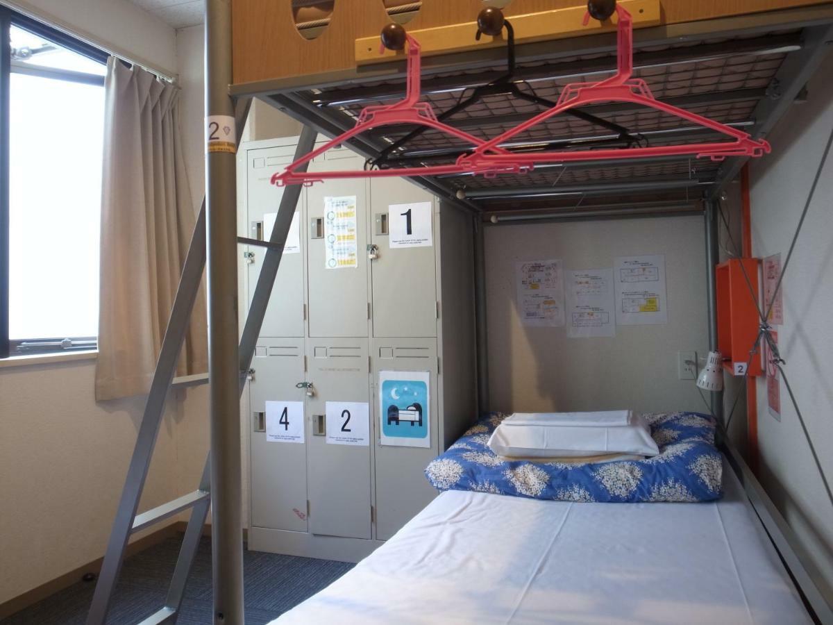 Fukuoka Backpackers Hostel Ngoại thất bức ảnh