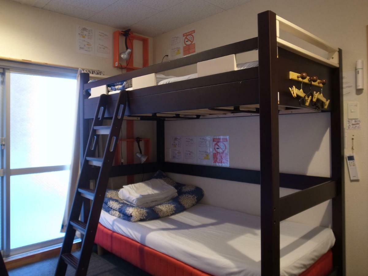 Fukuoka Backpackers Hostel Ngoại thất bức ảnh